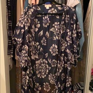 Boutique Floral Kimono
